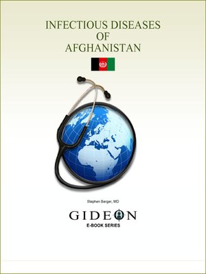 cover image of Infectious Diseases of Afghanistan